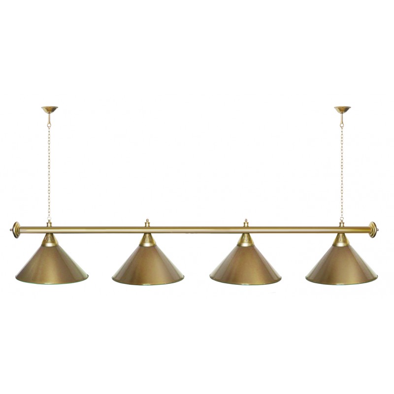 ბილიარდის სანათი "STARTBILLIARDS" 4 პლ.